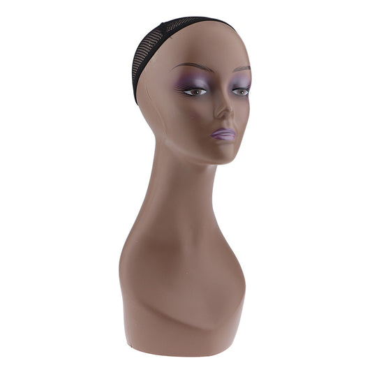 Female Mannequin Wig Head