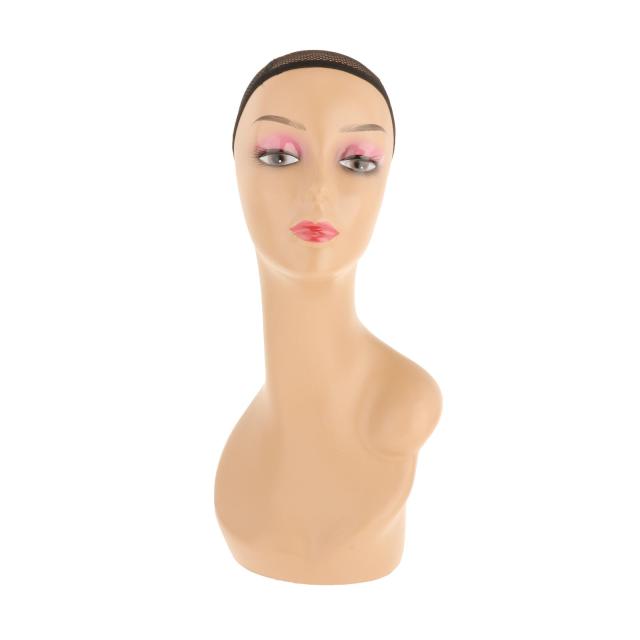Female Mannequin Wig Head –